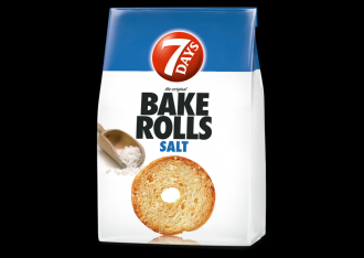7 Days Bake rolls 80g soľ